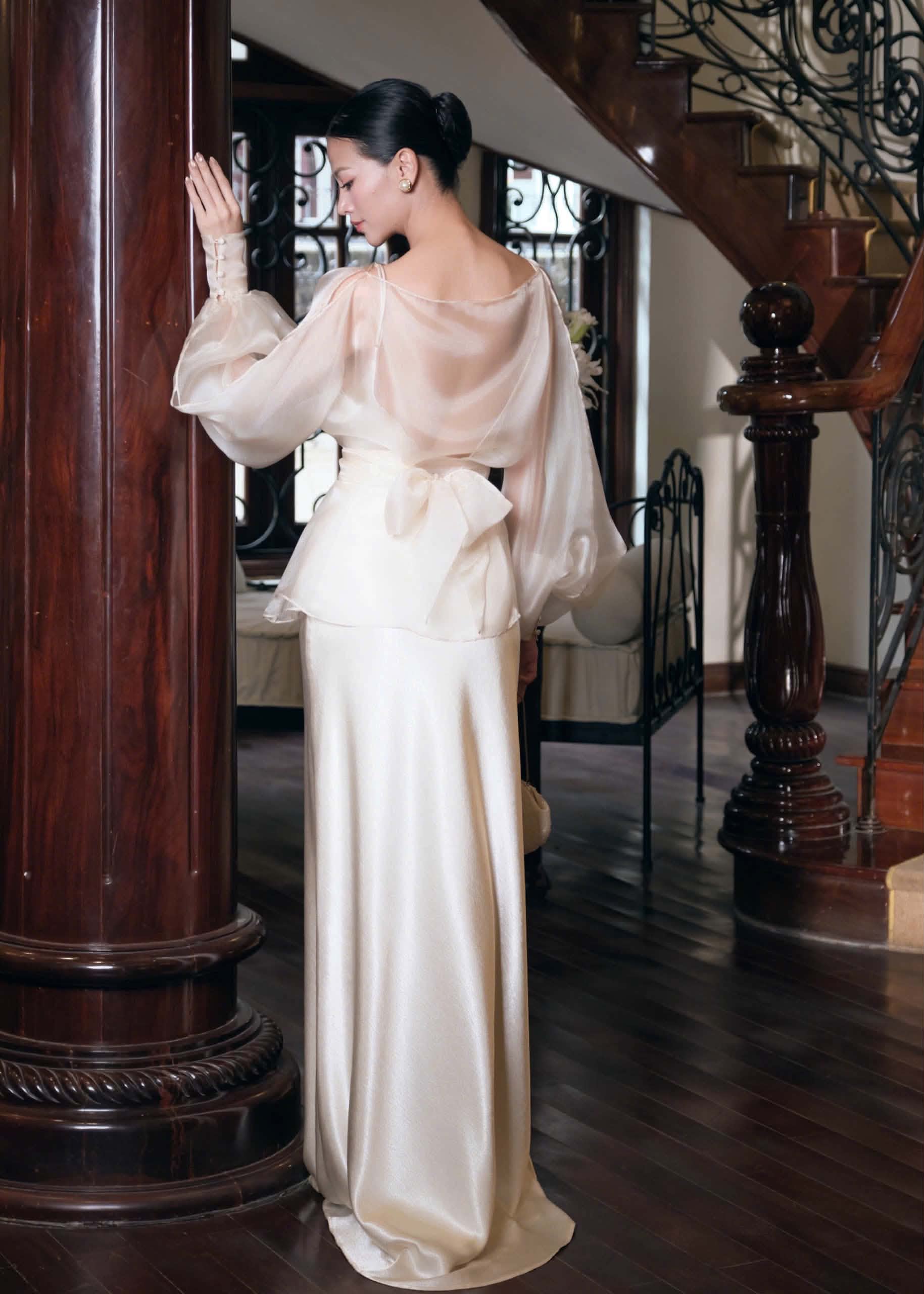 Kisserine ELIE DRESS