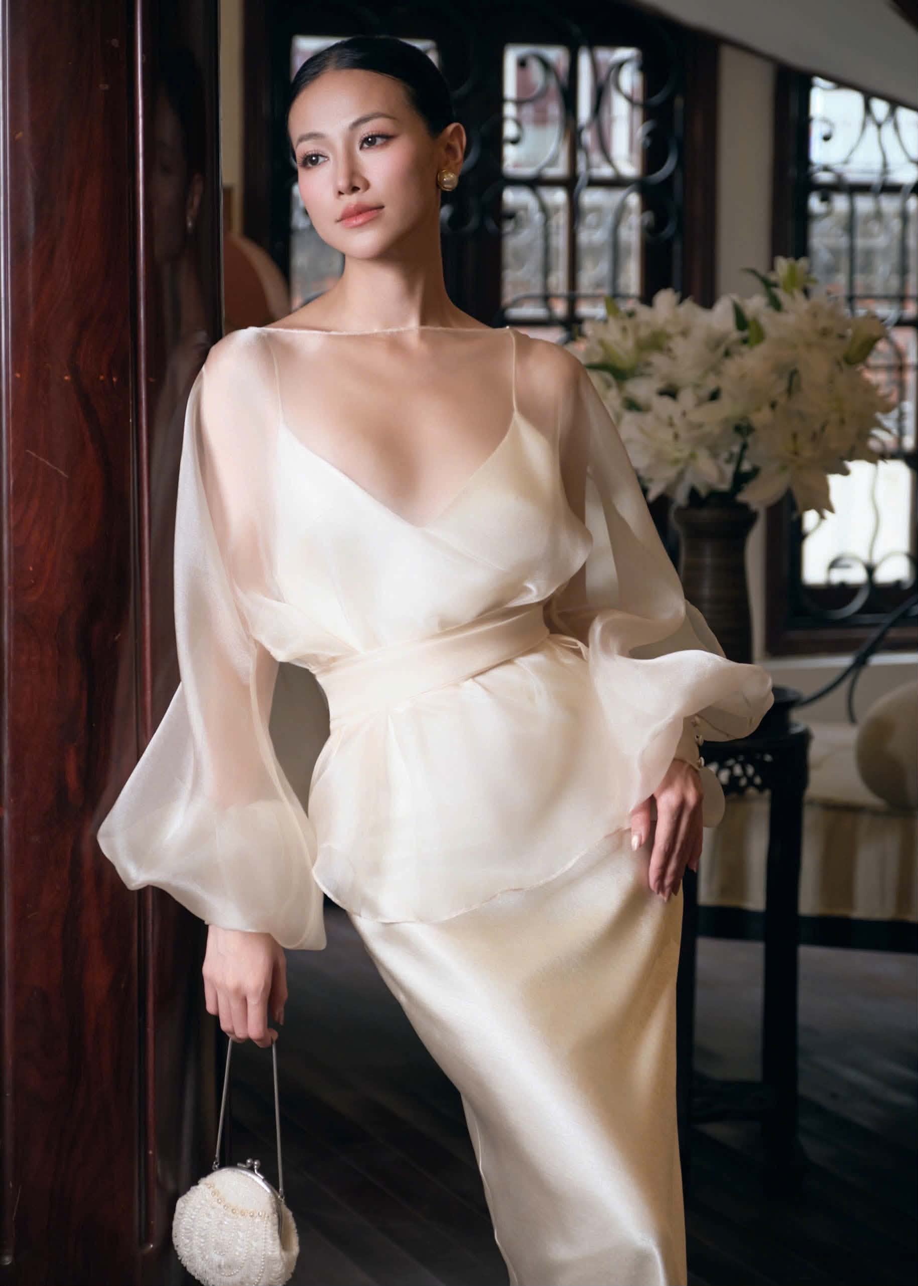 Kisserine ELIE DRESS