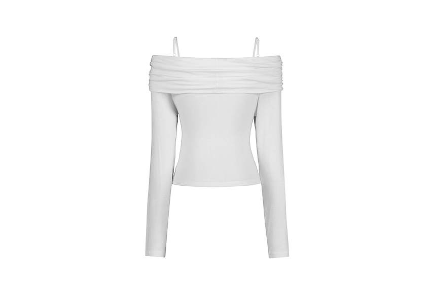 Guse Off-shoulder top(3color)