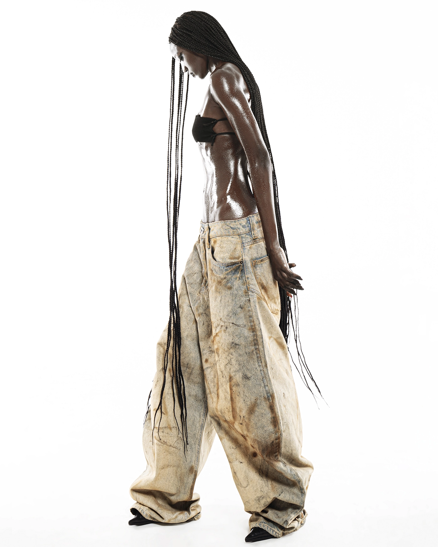 LATUI ATELIER O.A.F JEANS