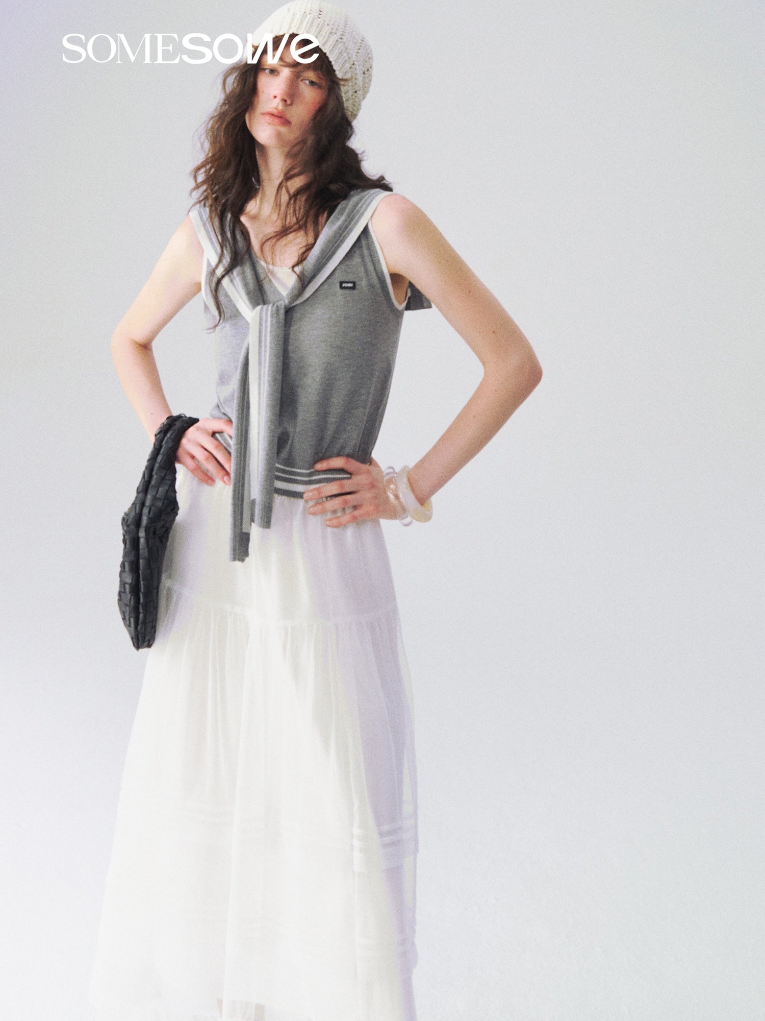 SOMESOWE S2609084 Navigator holiday style vest