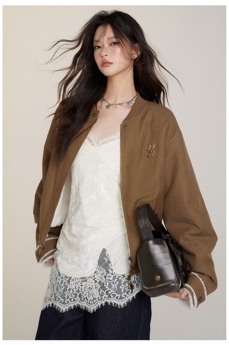 VIA PITTI V24DC200 Scarf detachable jacket