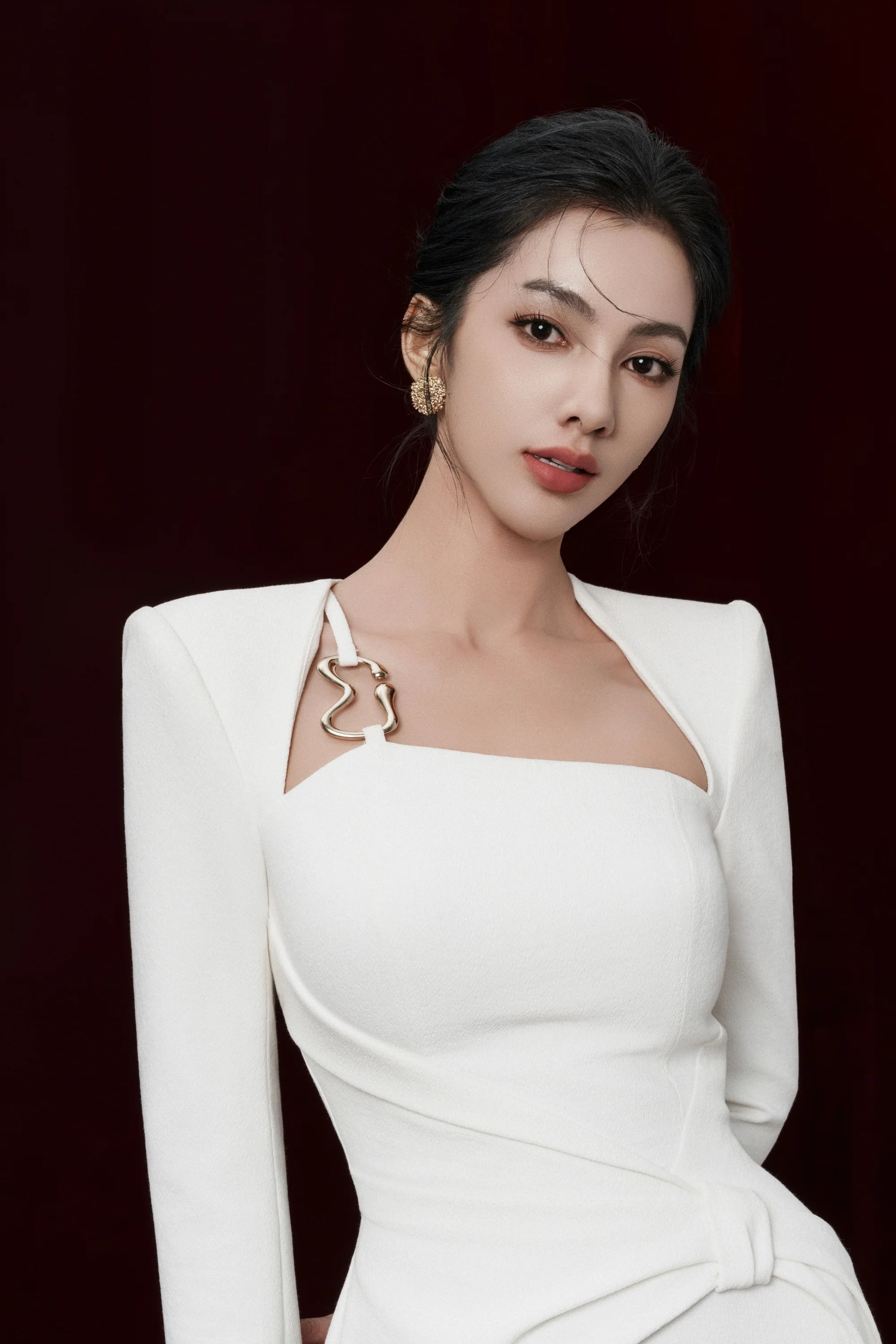 BYDENIO Lily Strapless Dress