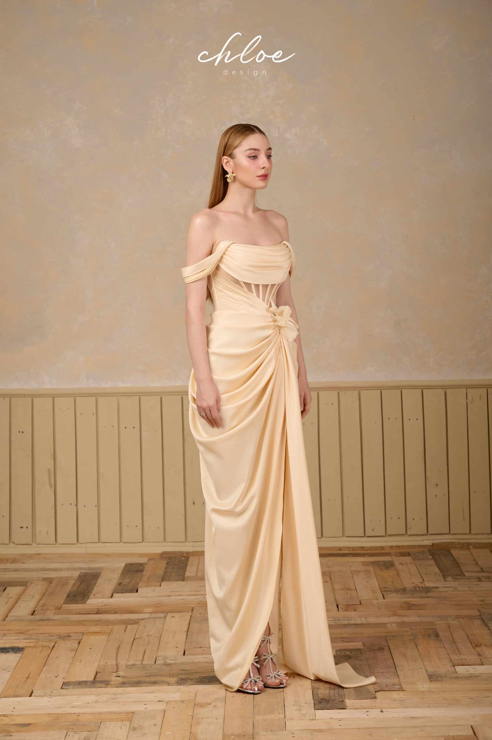 Clava Maison Lucy 24 Tailored Dress