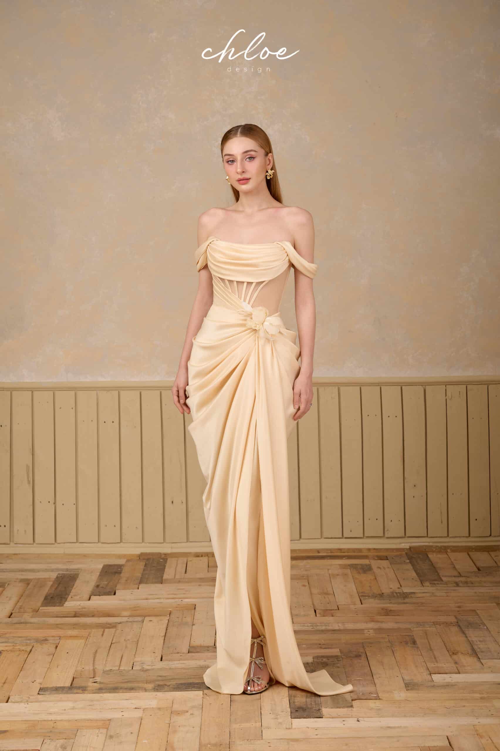 Clava Maison Lucy 24 Tailored Dress
