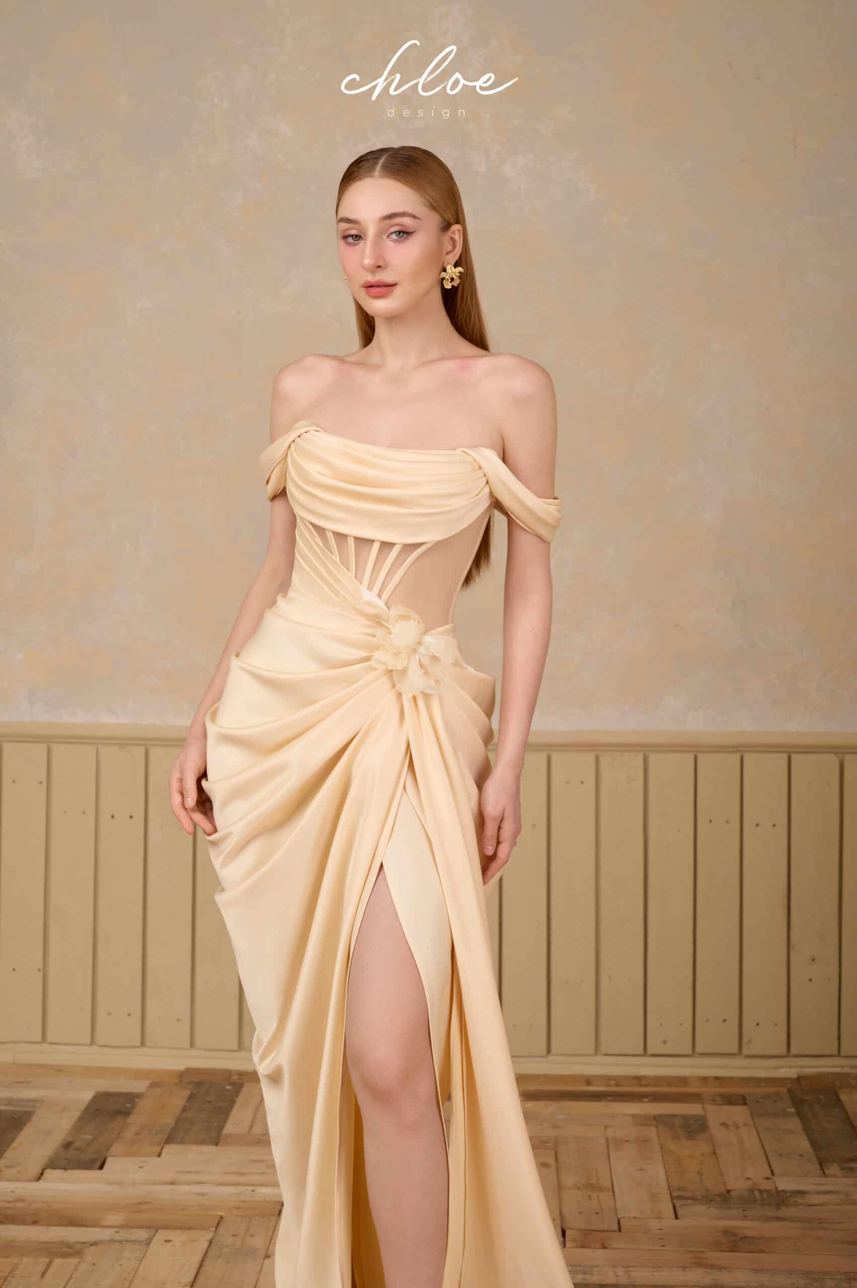 Clava Maison Lucy 24 Tailored Dress