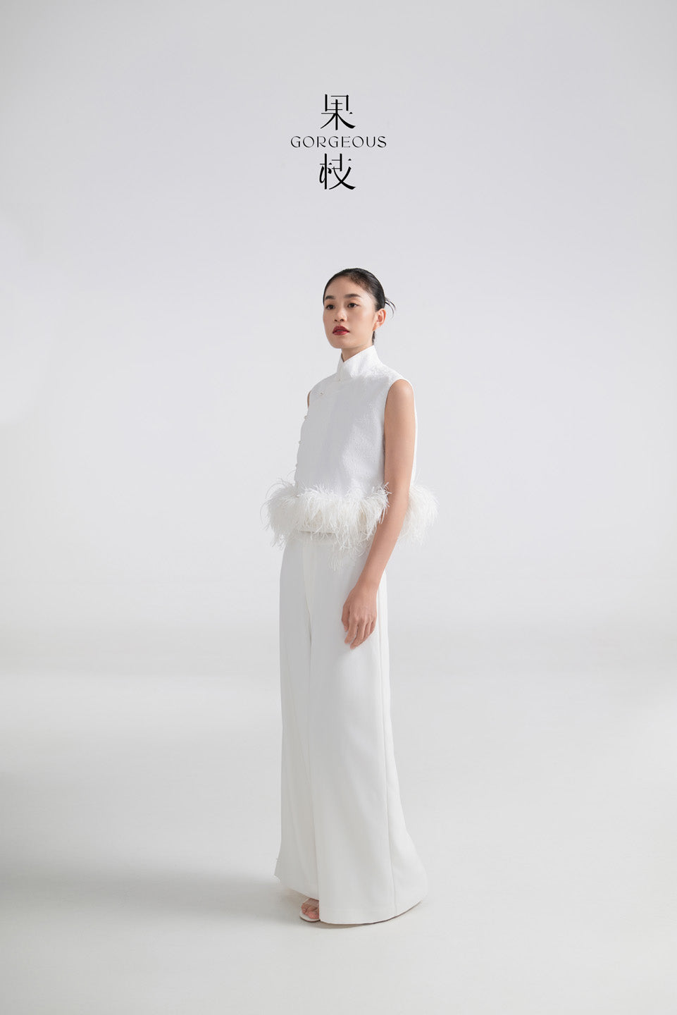 GORGEOUS New Chinese Style Set