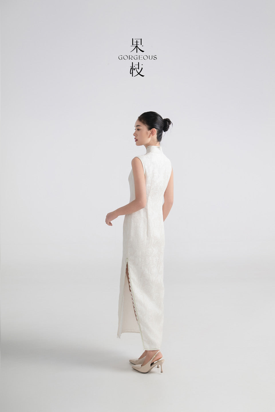 GORGEOUS Chi-pao