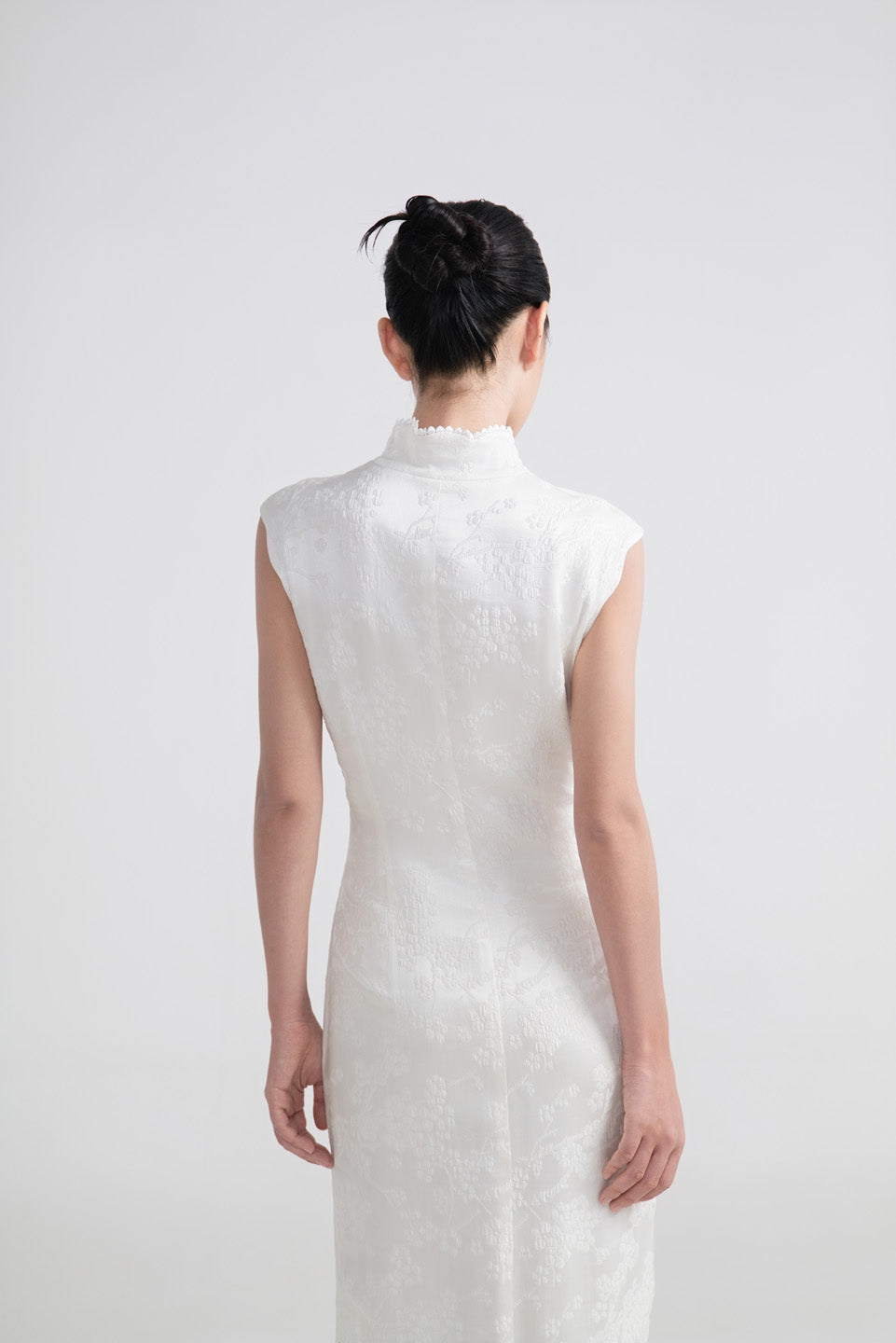 GORGEOUS Petal Collar Dress