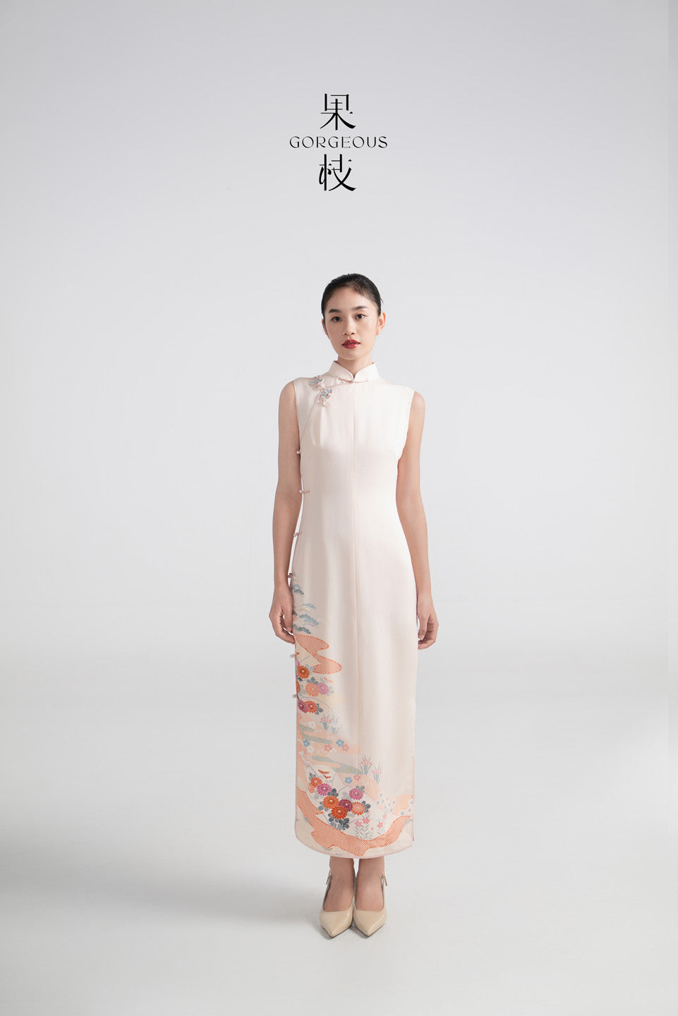 GORGEOUS Chi-pao