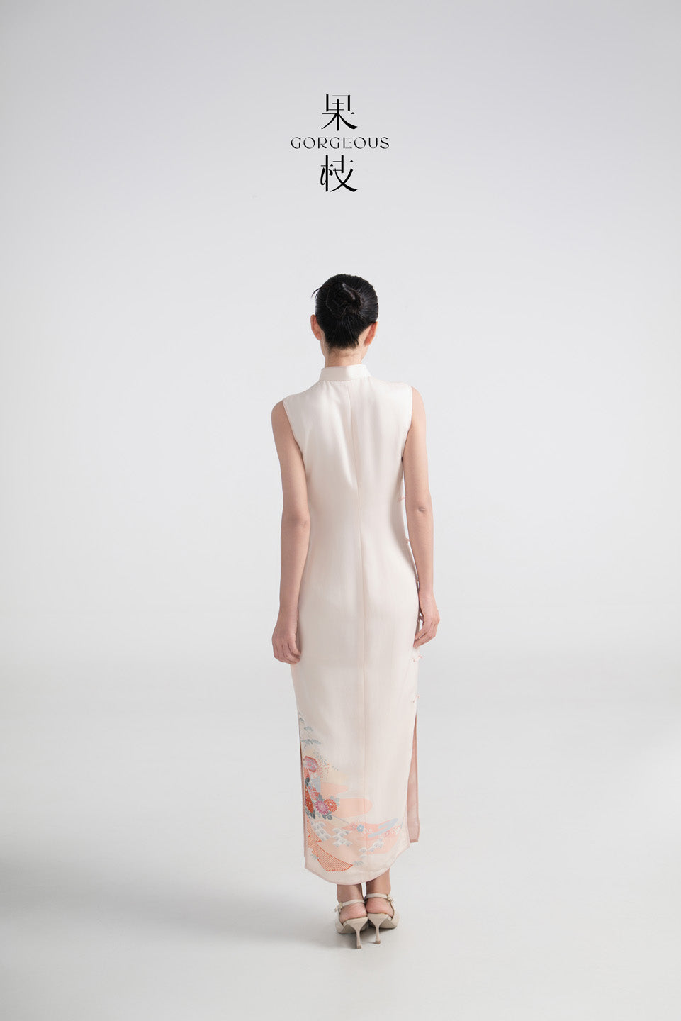 GORGEOUS Chi-pao