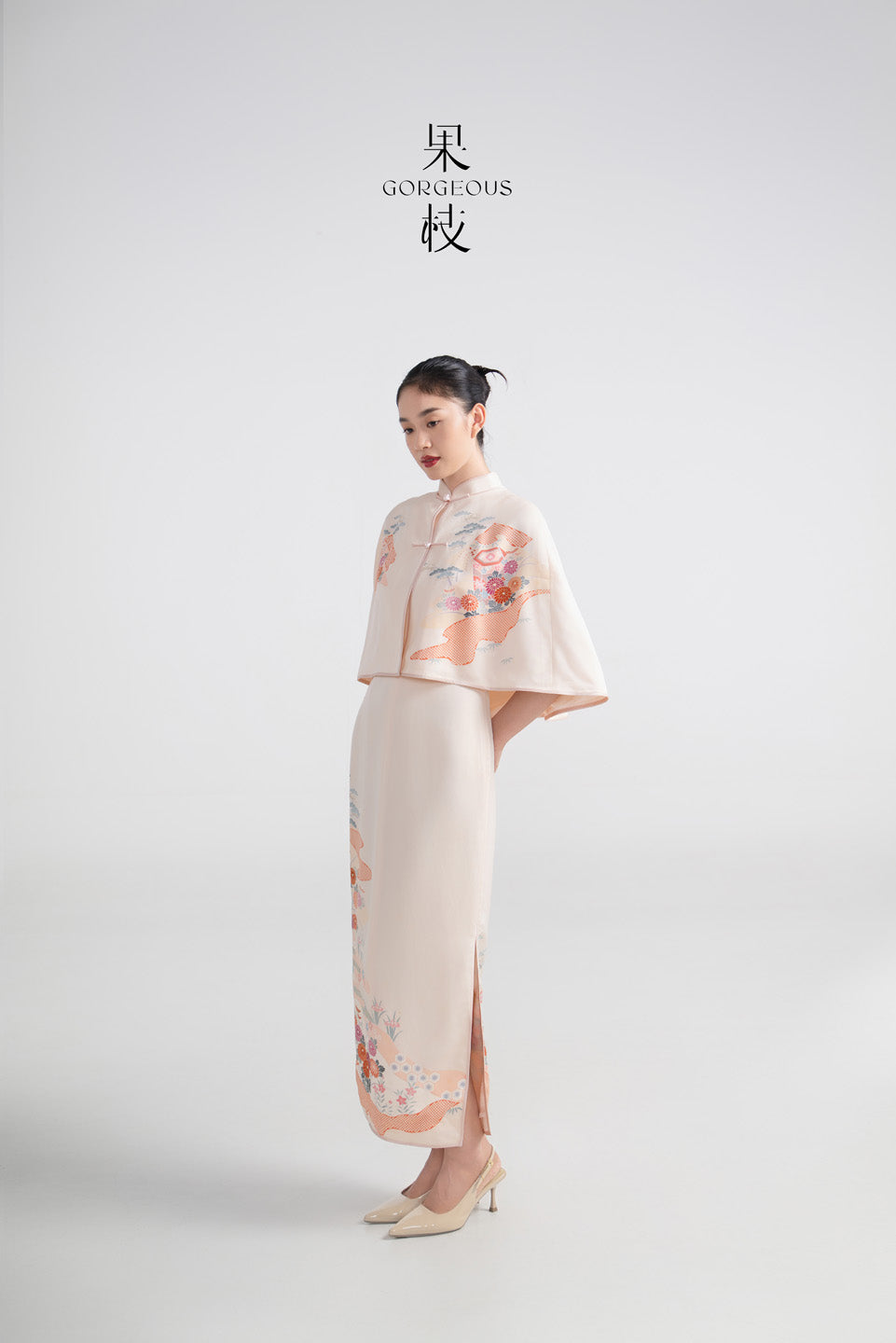 GORGEOUS Chi-pao
