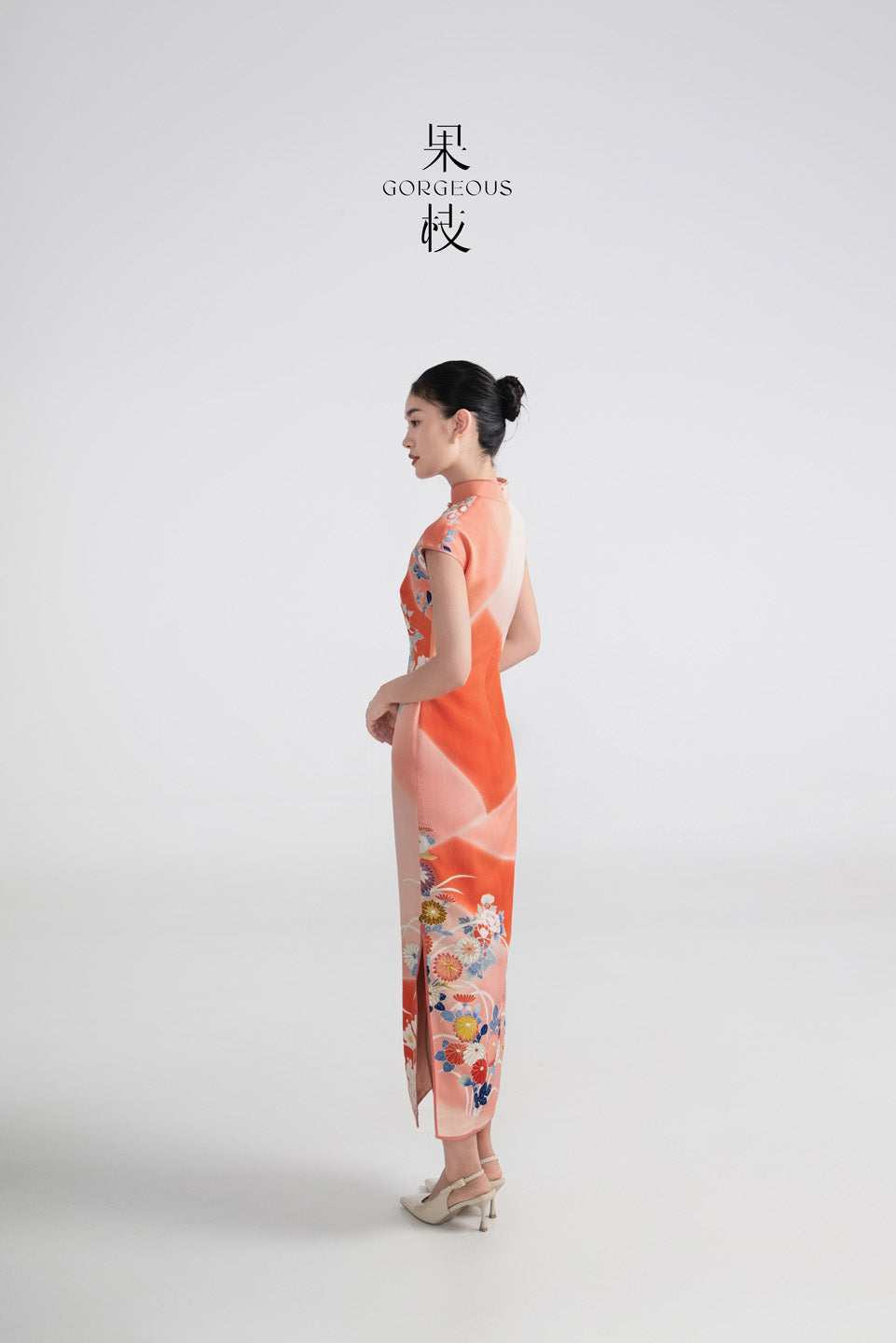 GORGEOUS Chi-pao
