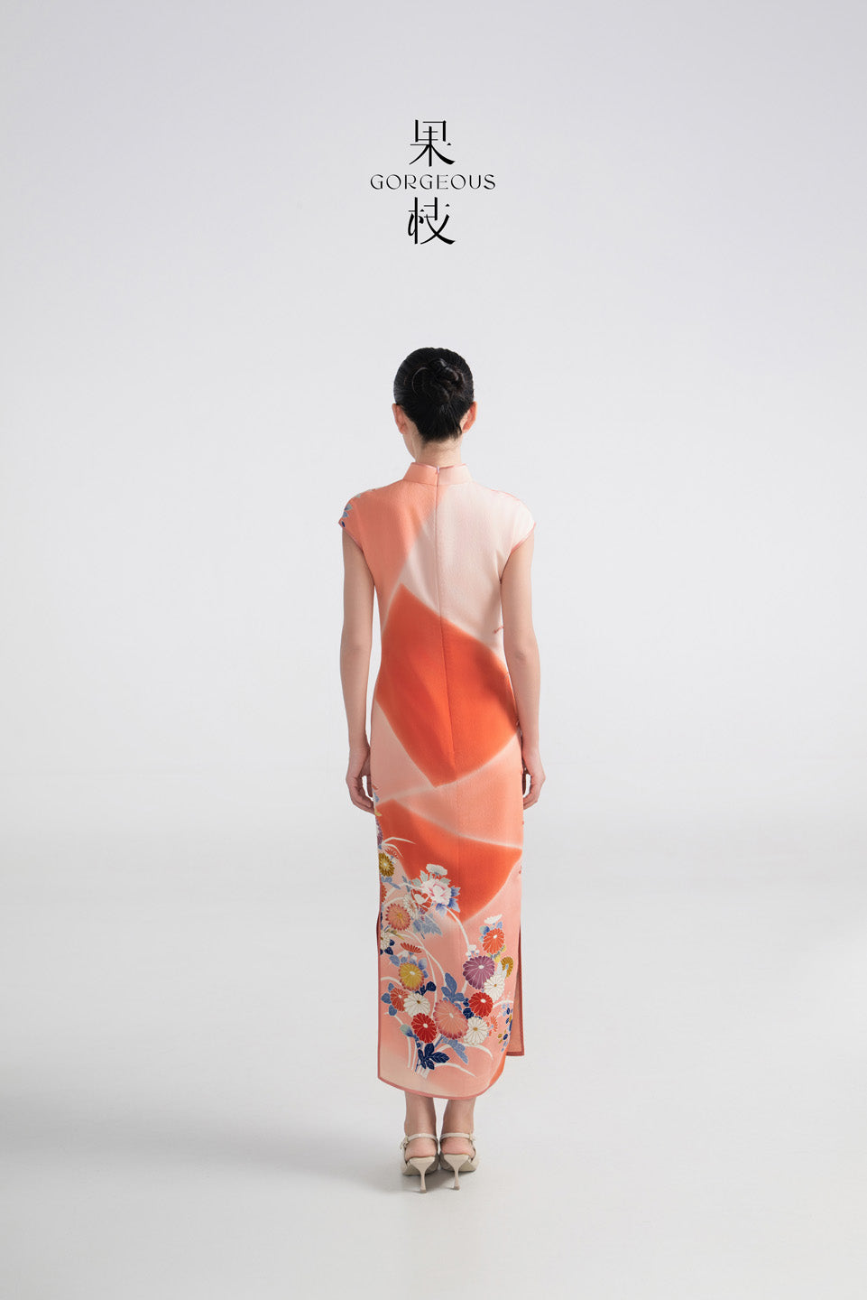 GORGEOUS Chi-pao