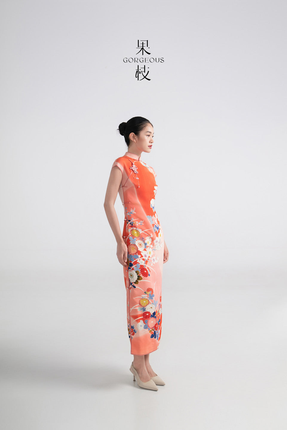 GORGEOUS Chi-pao