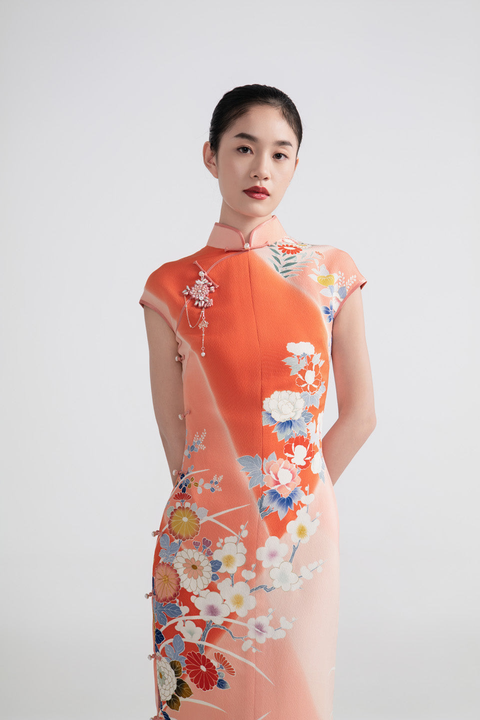 GORGEOUS Chi-pao