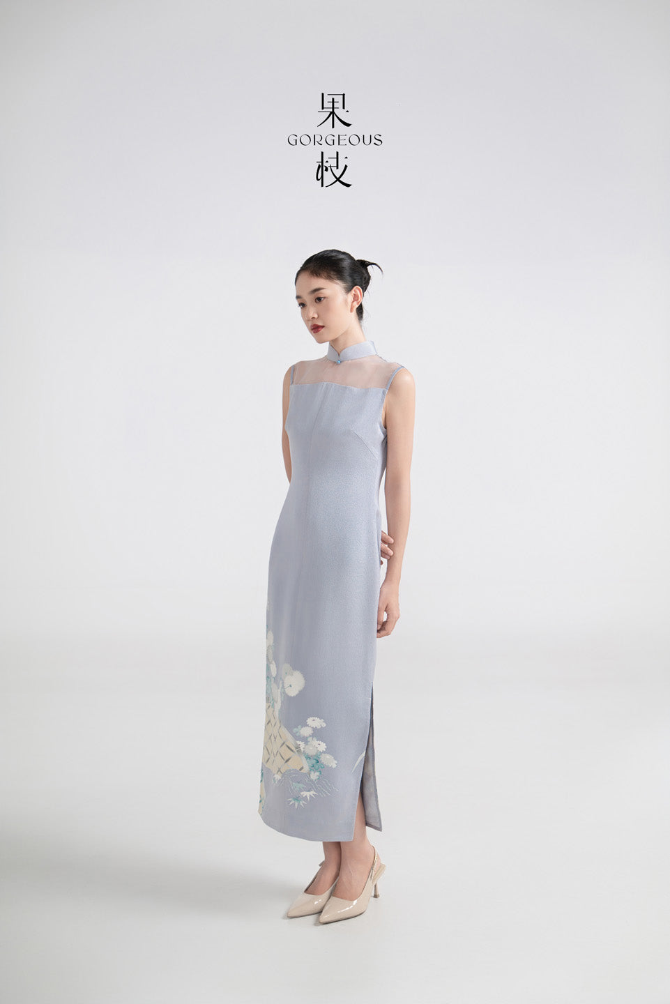 GORGEOUS Chi-pao
