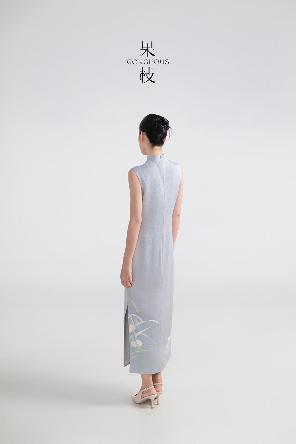 GORGEOUS Chi-pao