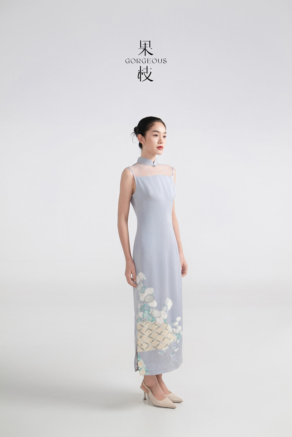 GORGEOUS Chi-pao