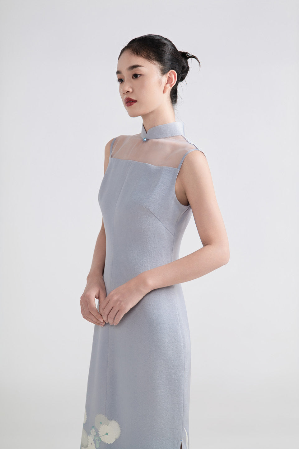 GORGEOUS Chi-pao