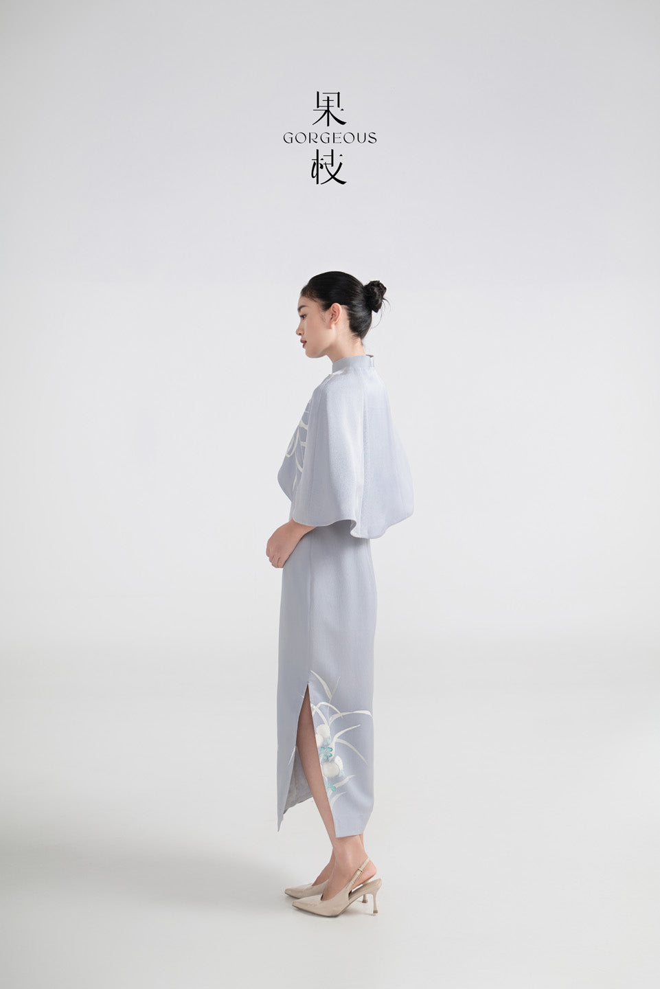 GORGEOUS Chi-pao