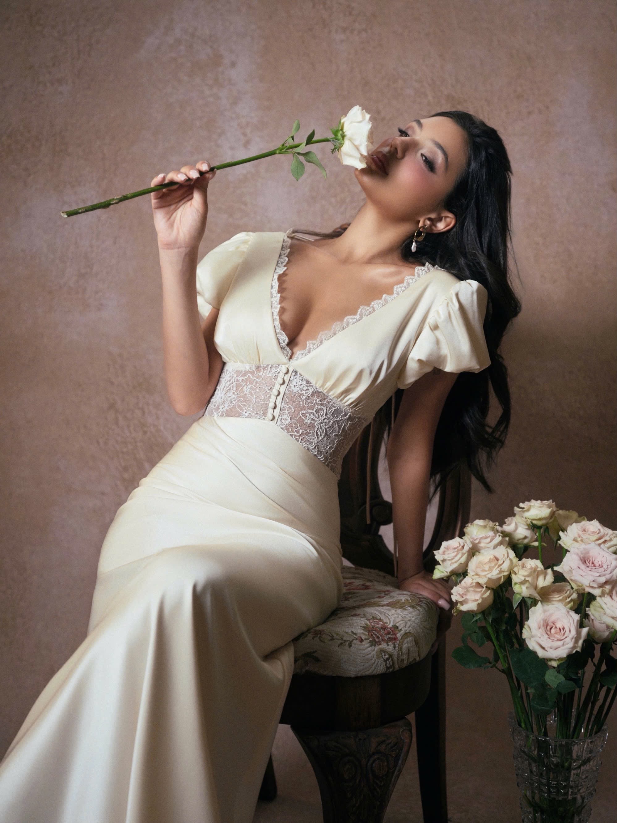 Kisserine MARIAM DRESS
