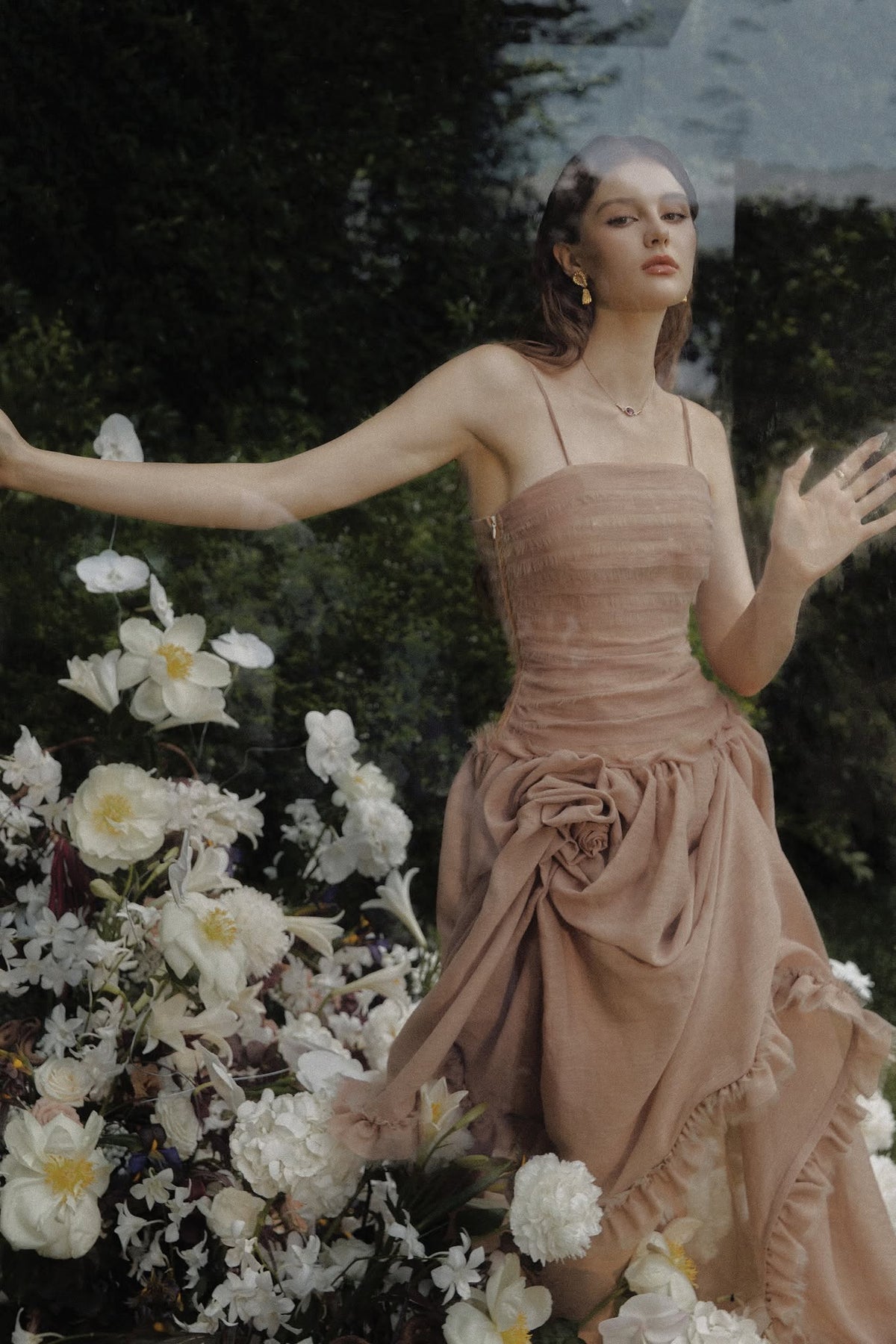Hangkao Andora dress