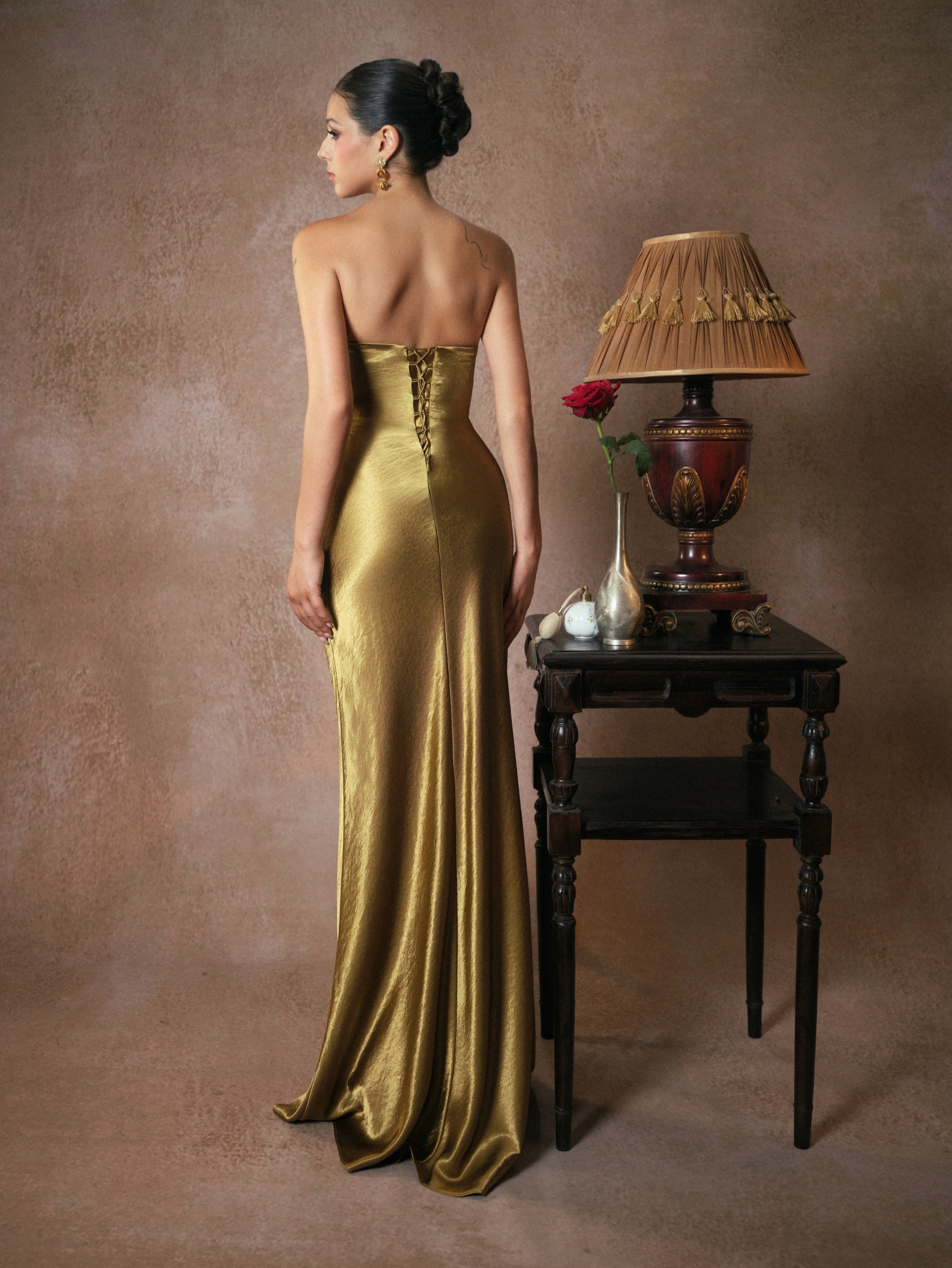 Kisserine MONROE DRESS