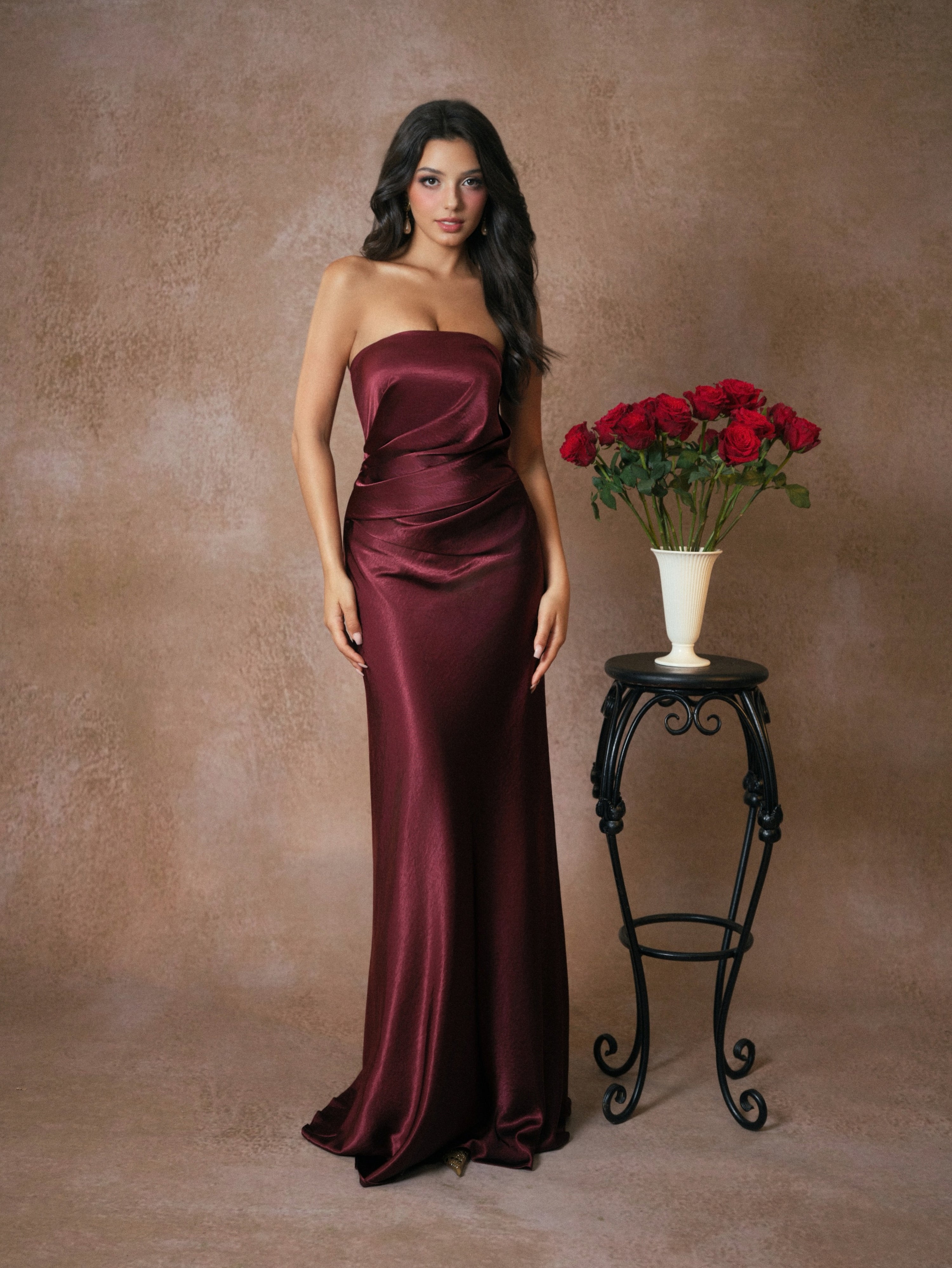Kisserine MONROE DRESS