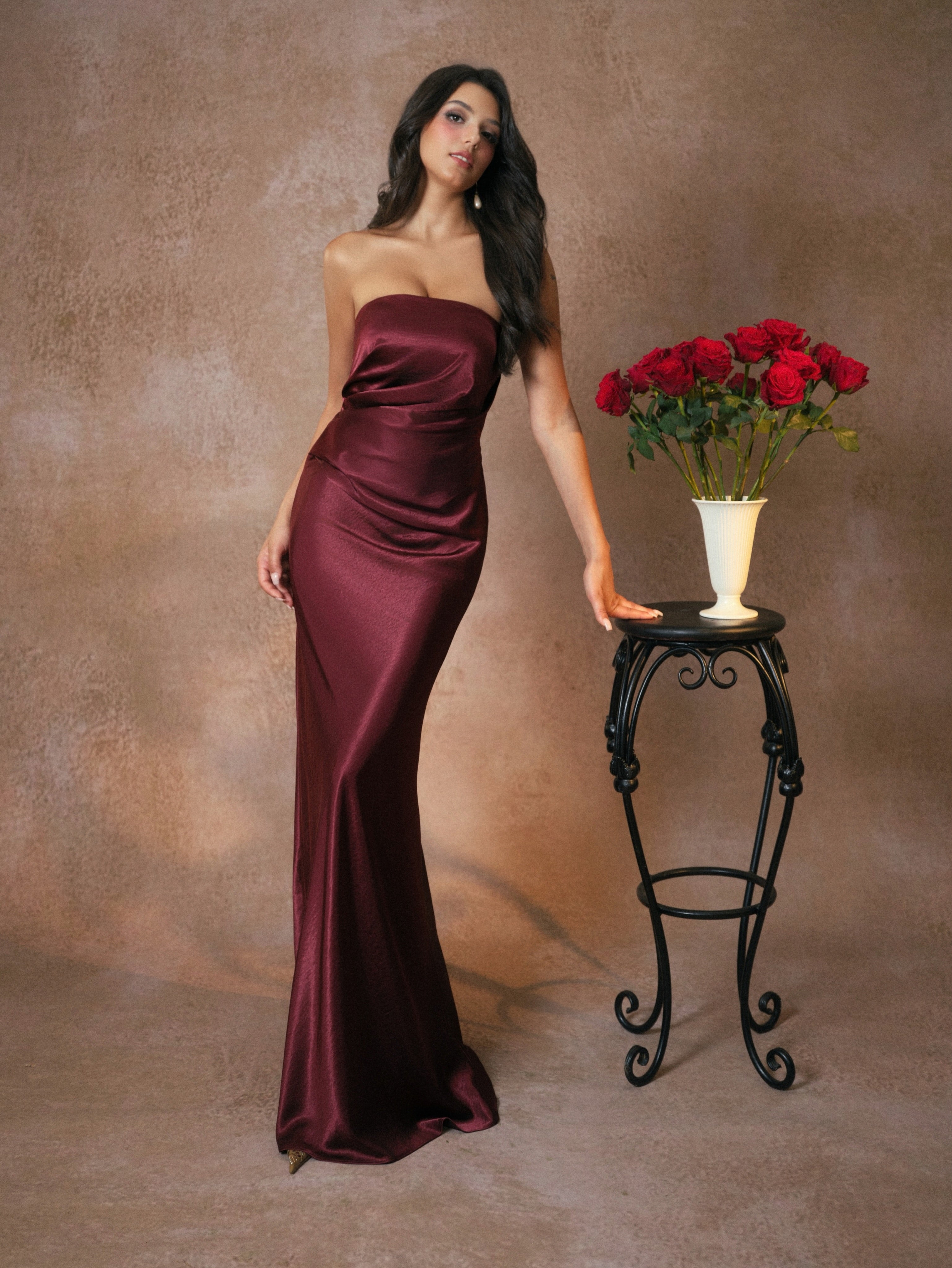 Kisserine MONROE DRESS