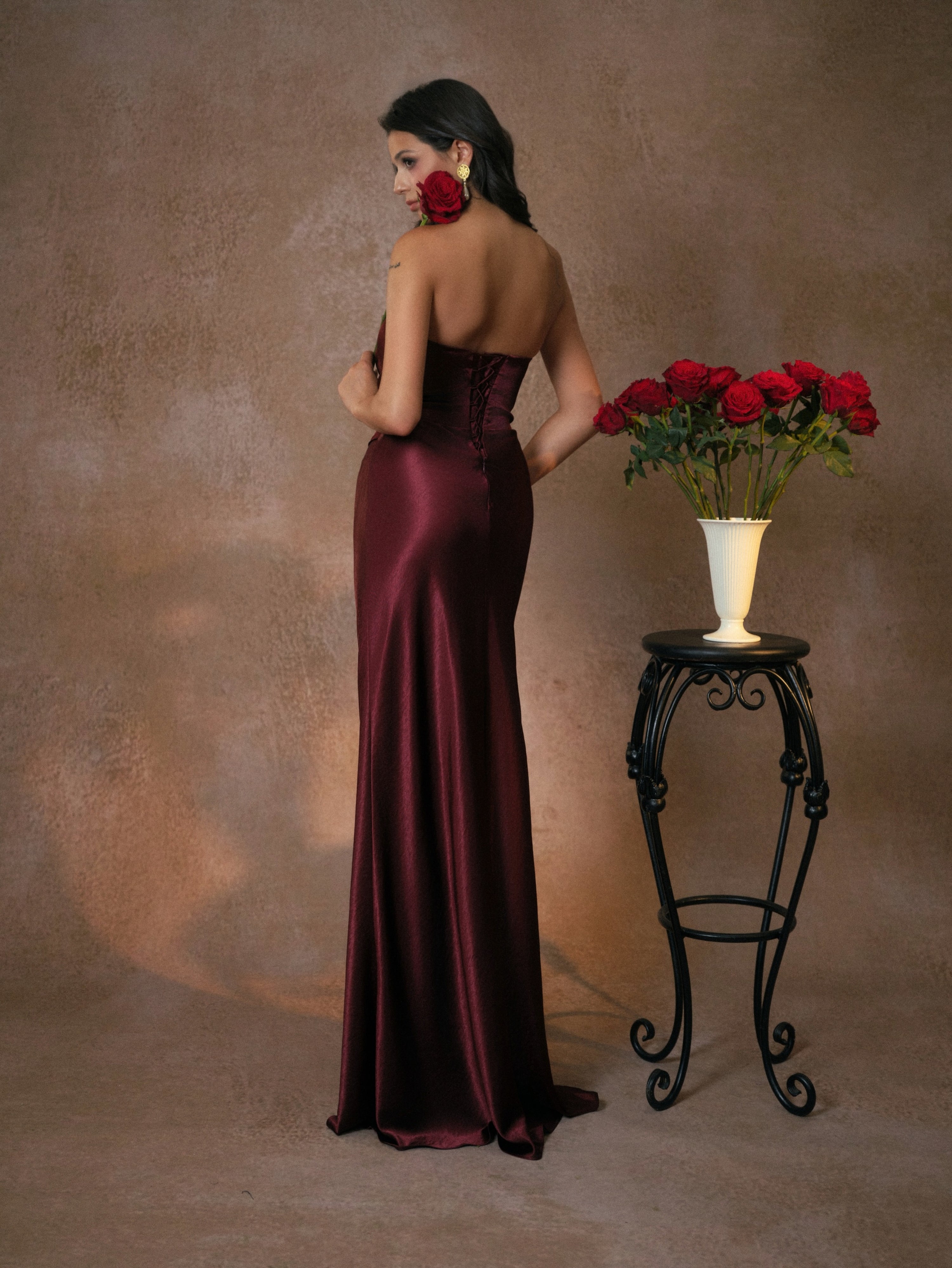 Kisserine MONROE DRESS