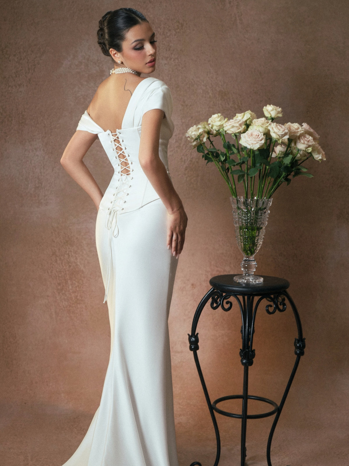 Kisserine ROSA CORSET