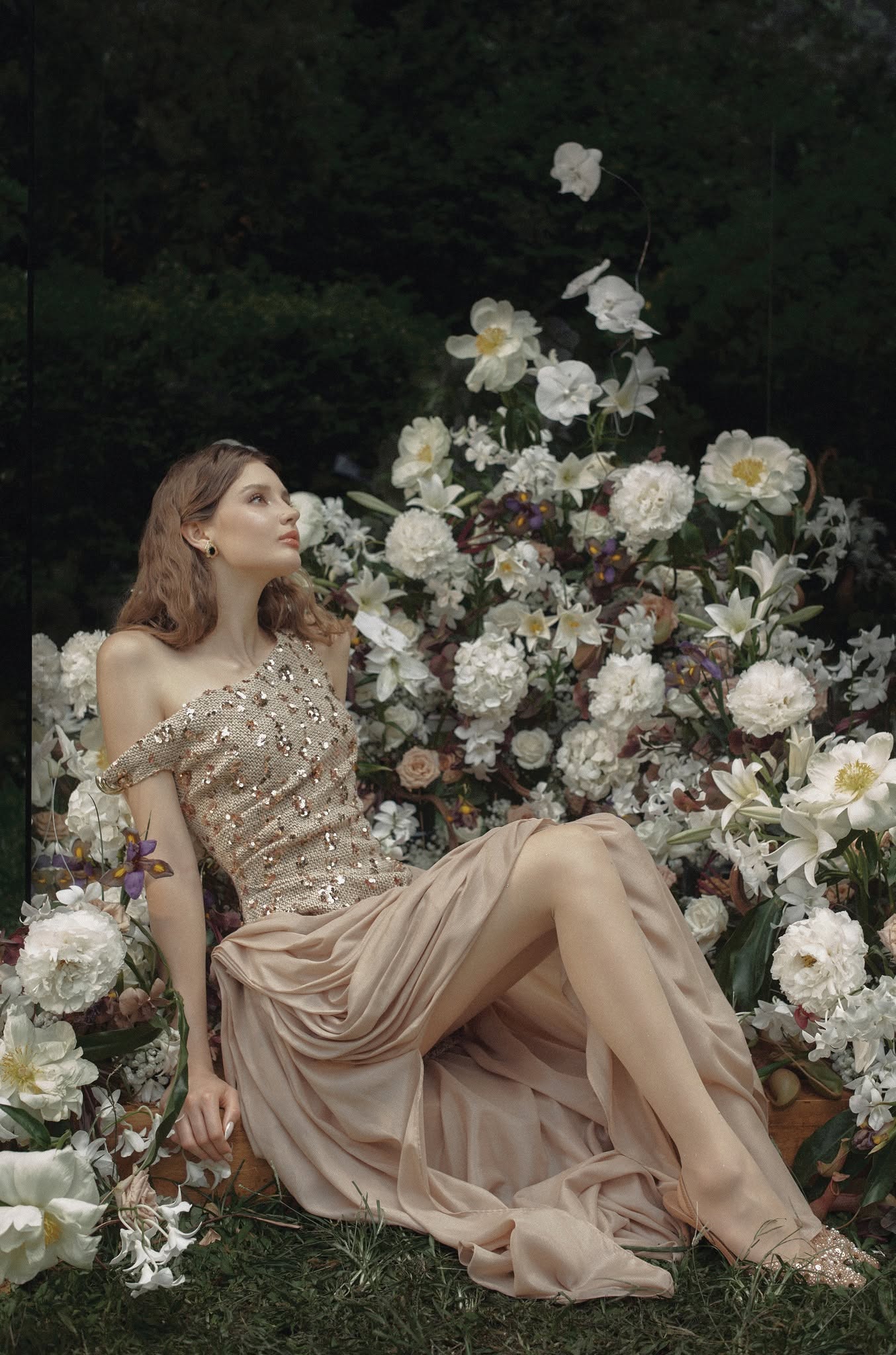 Hangkao Vacantia Dress