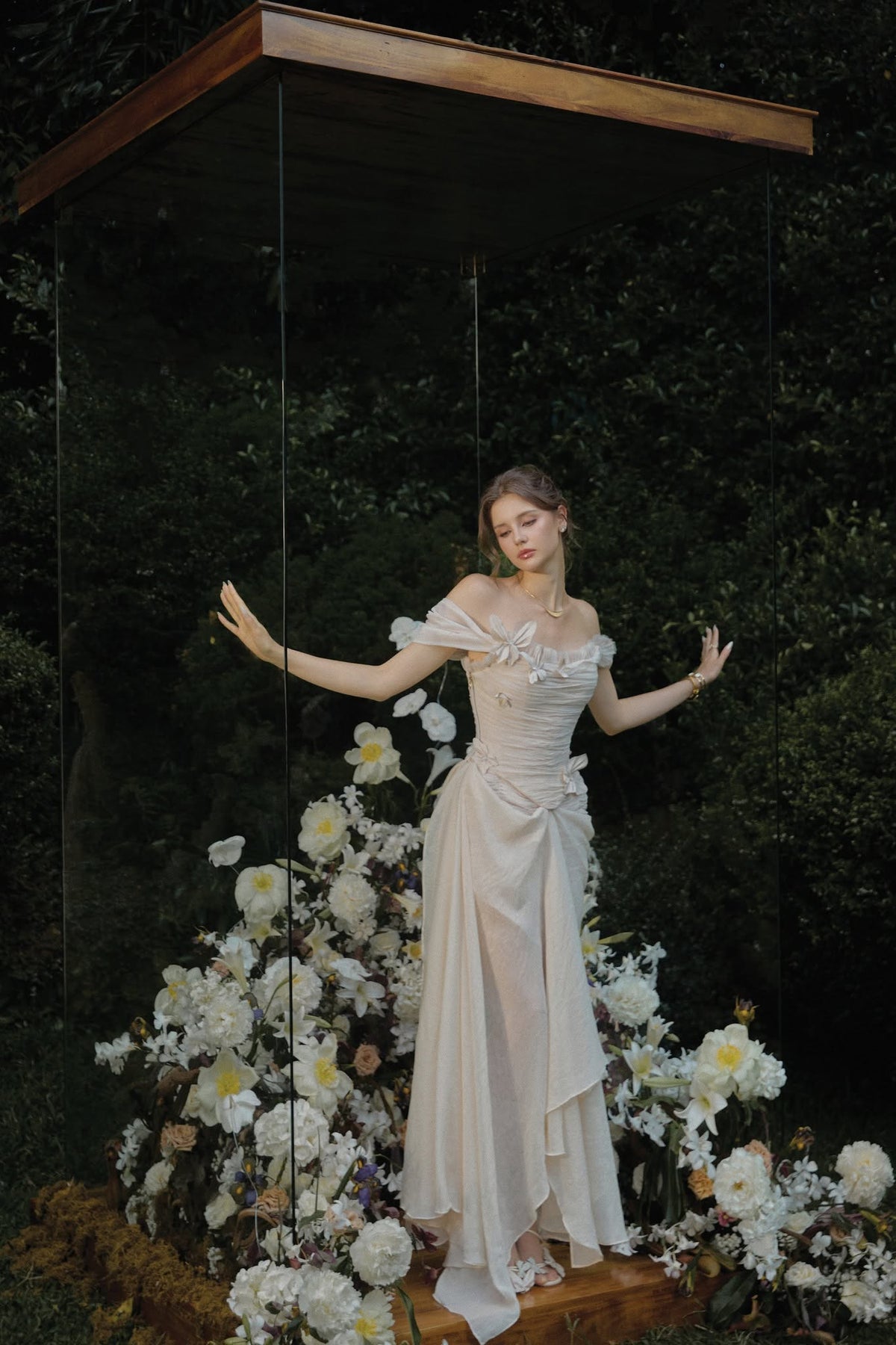 Hangkao Amor Mea Dress