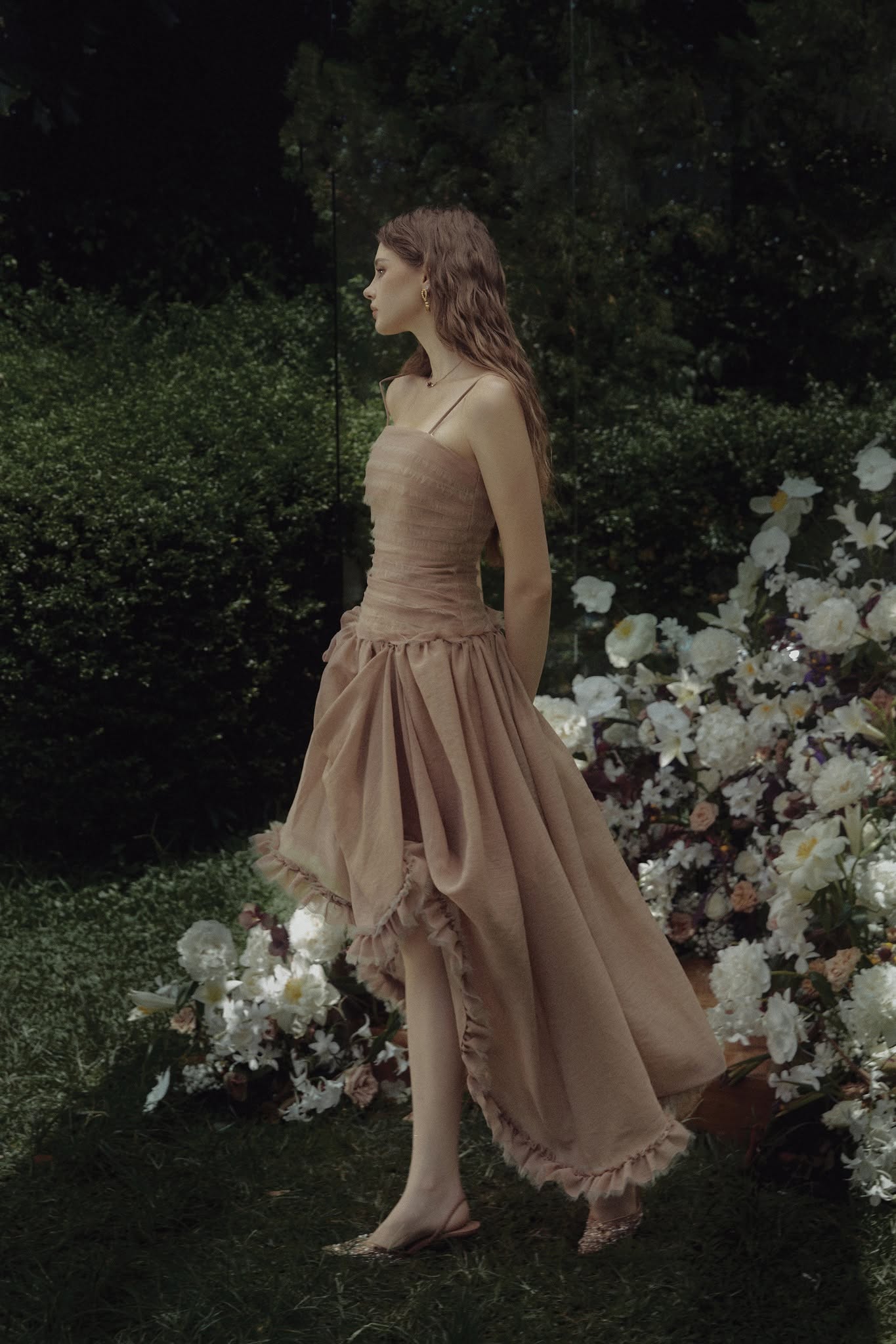 Hangkao Andora dress