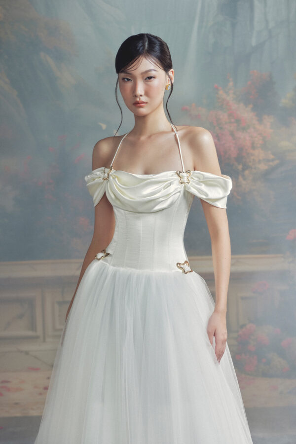 LINH PHUNG LINDSEY DRESS