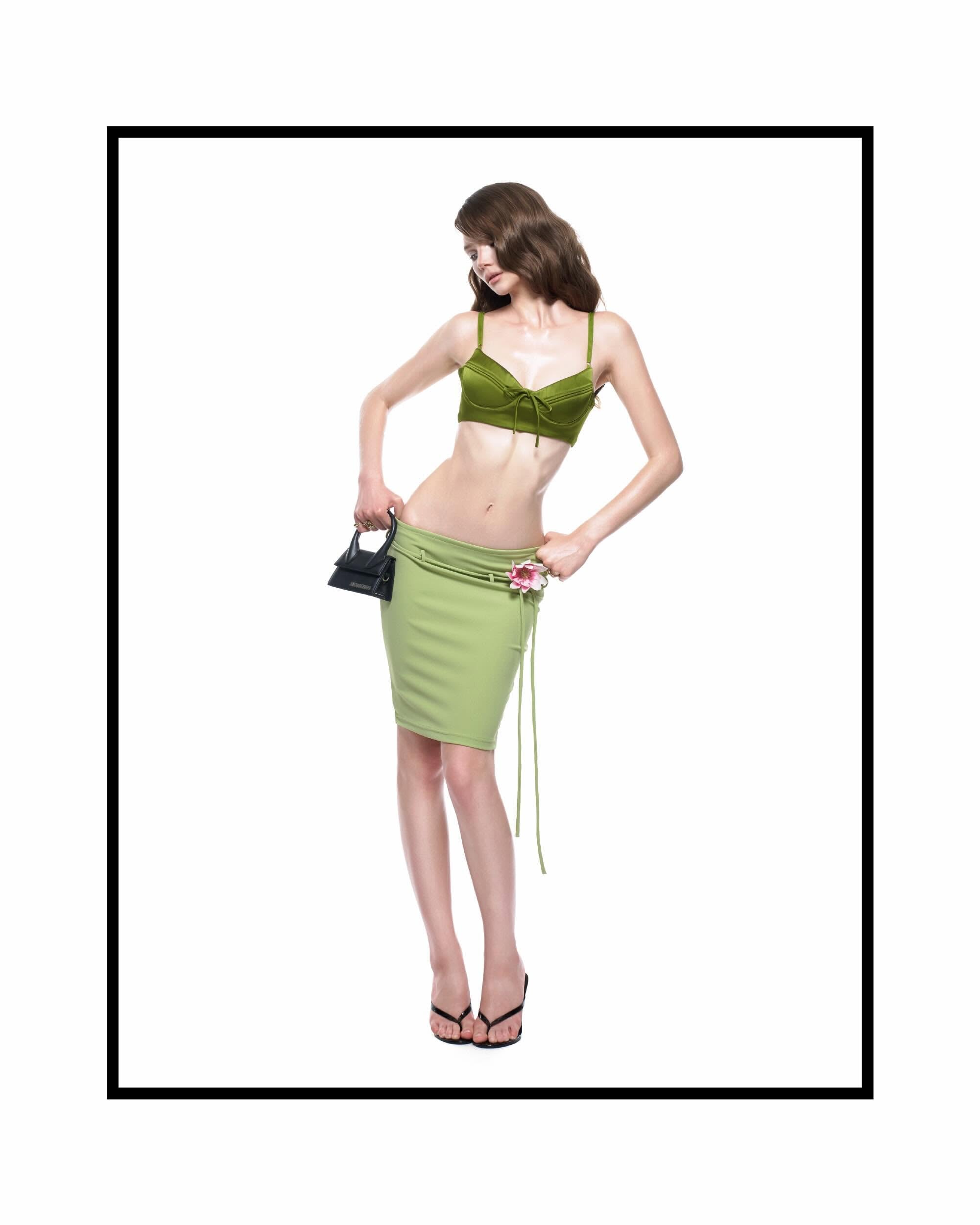 Ibiboss IRINA BRA & FEIFEI SKIRT SET