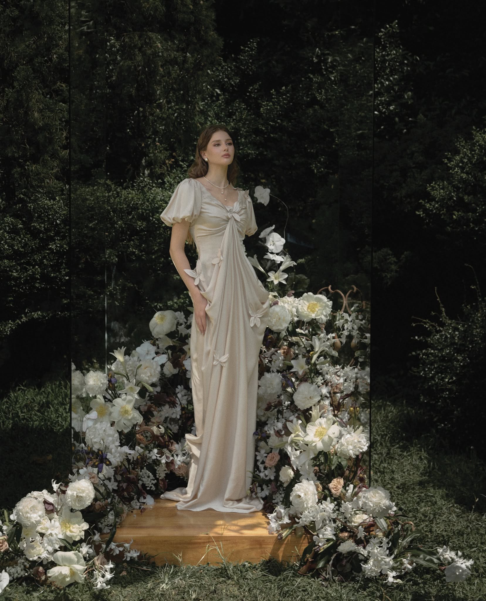 Hangkao Arlie dress