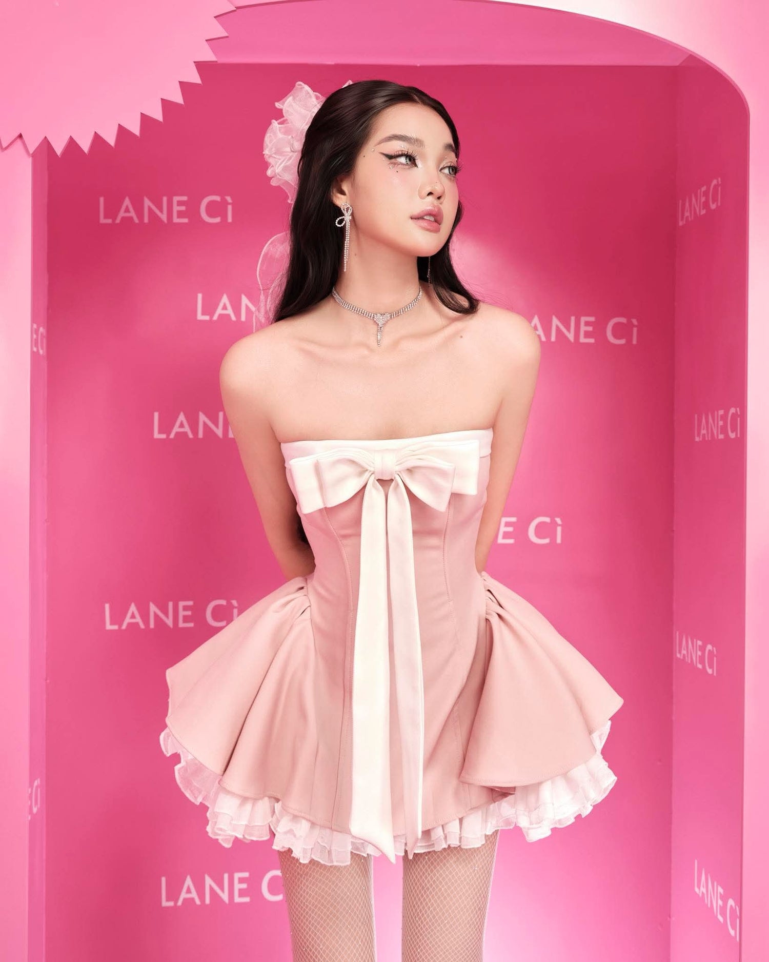 LANE Cì  Bunny Dress (5color)
