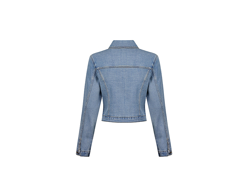 Guse Short Denim Jacket