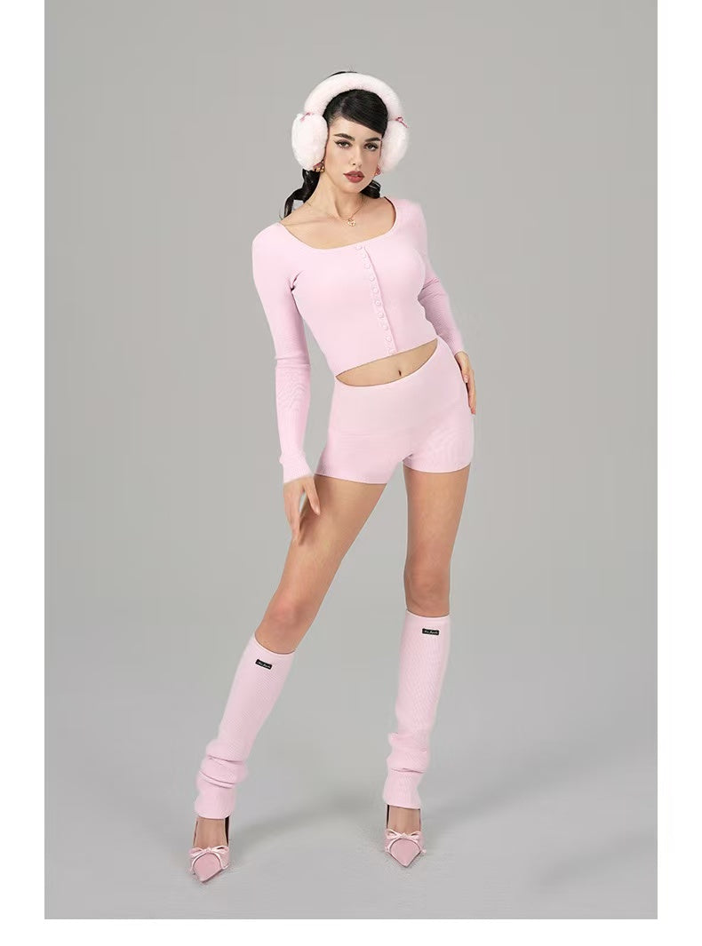 Nana Jacqueline Holly Shorts (6color)