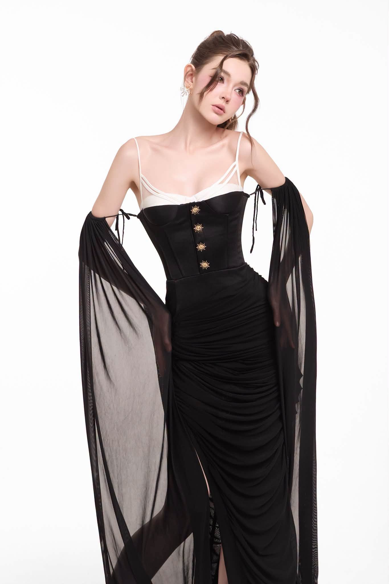 By JENNY IMPERIA DRESS