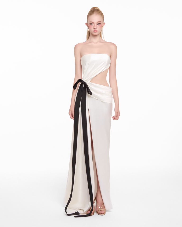 By JENNY NOBLE DRESS