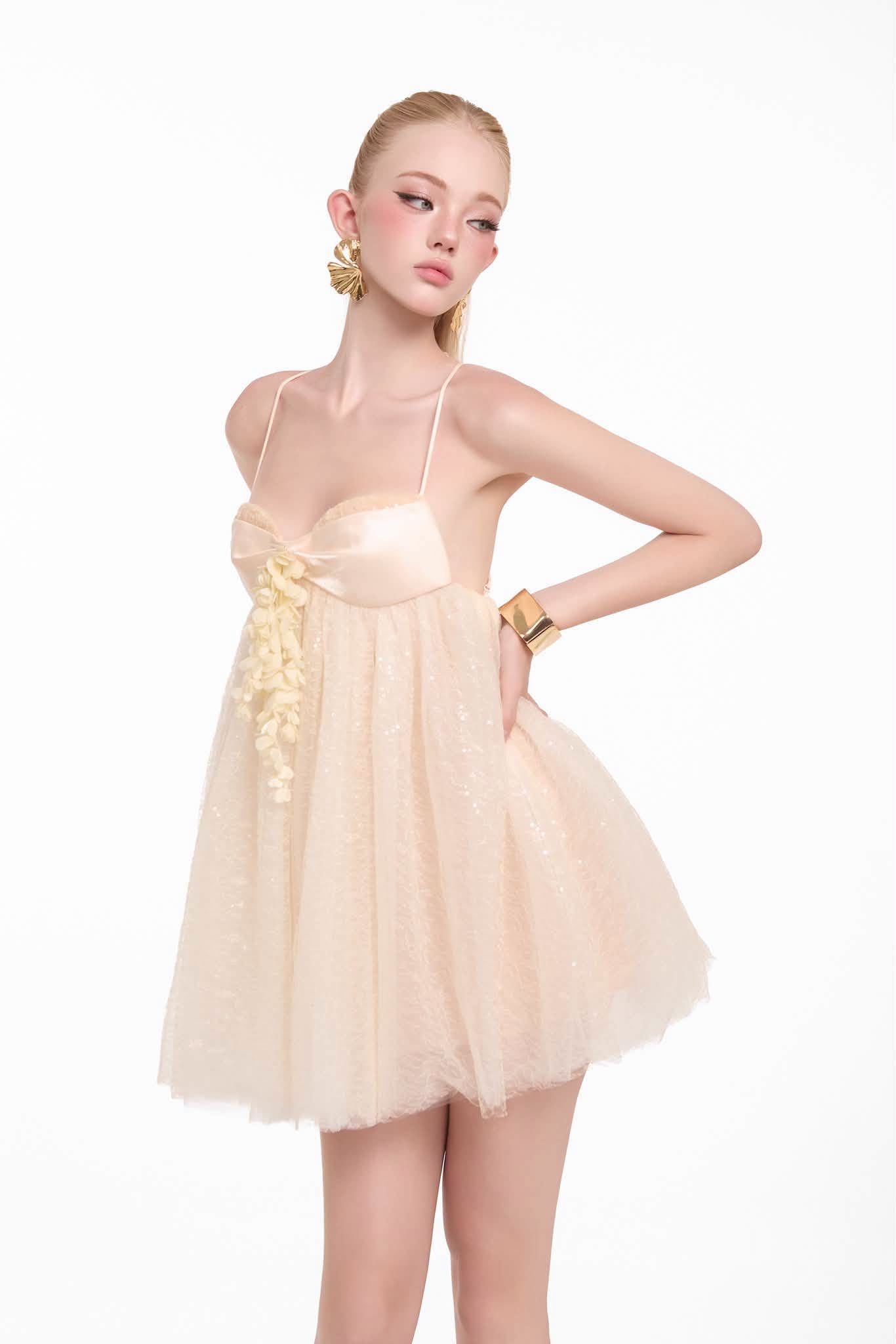 By JENNY ECLAT DRESS