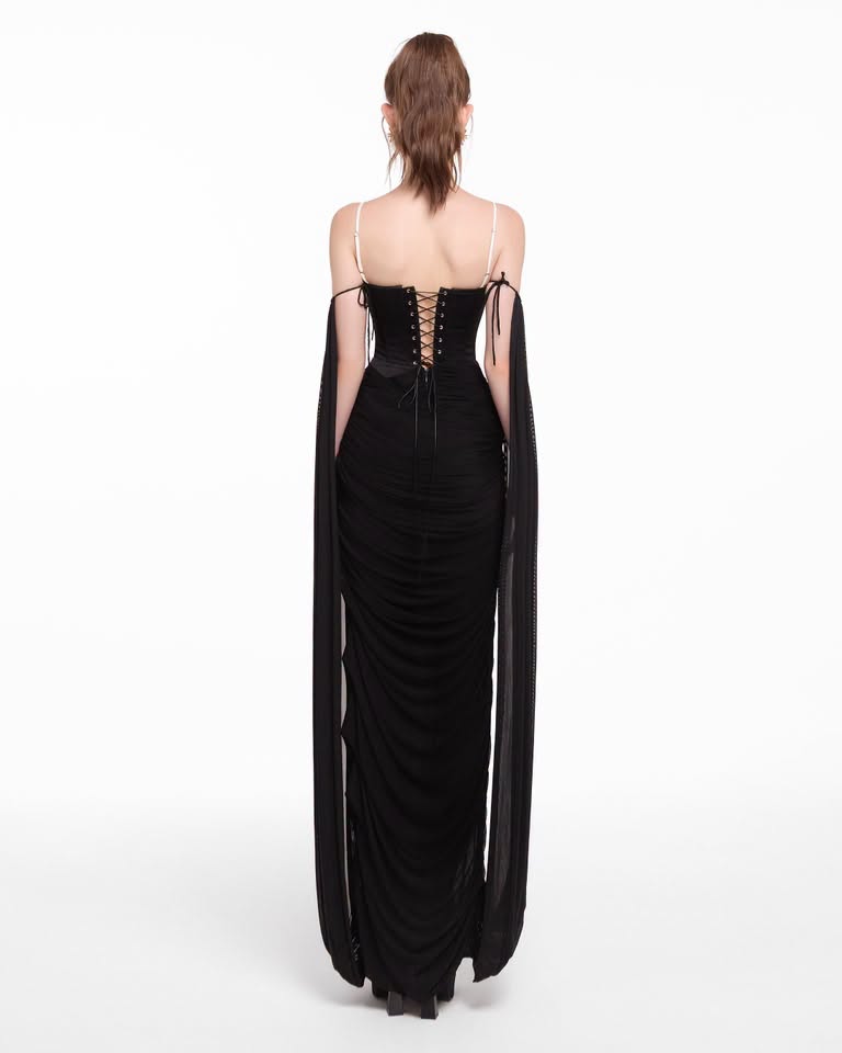By JENNY IMPERIA DRESS