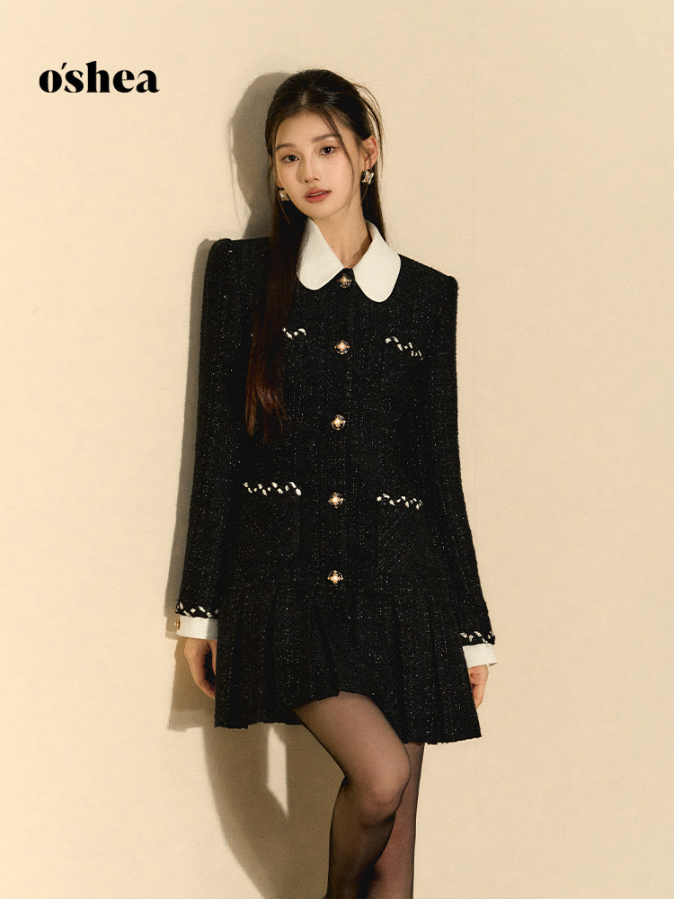 OShea Slim fit shirt dress