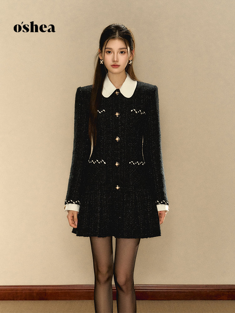 OShea Slim fit shirt dress