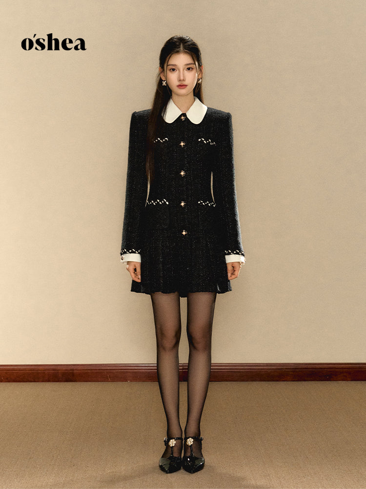 OShea Slim fit shirt dress