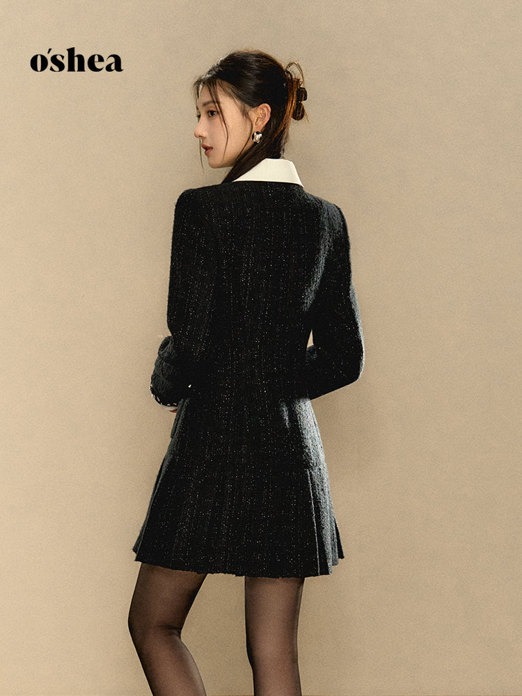 OShea Slim fit shirt dress