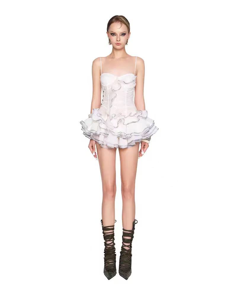 LSOUL Petal Dress